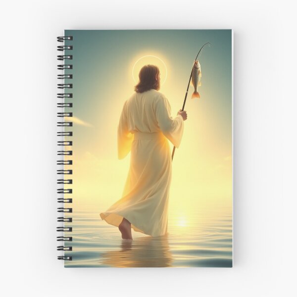 Item preview, The Fisher of Souls: Gathering the Lost and the Loved designed and sold by DesignMind1.