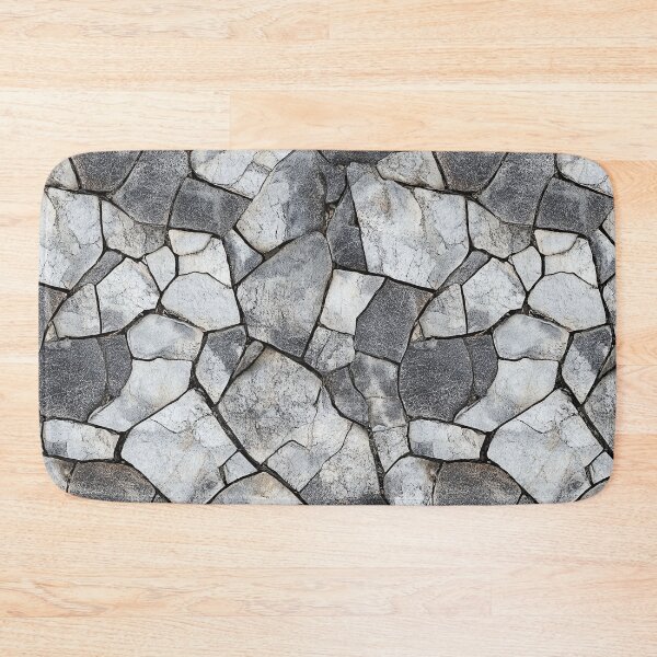 Item preview, Cracked Stone Texture Pattern designed and sold by InkInduldge.