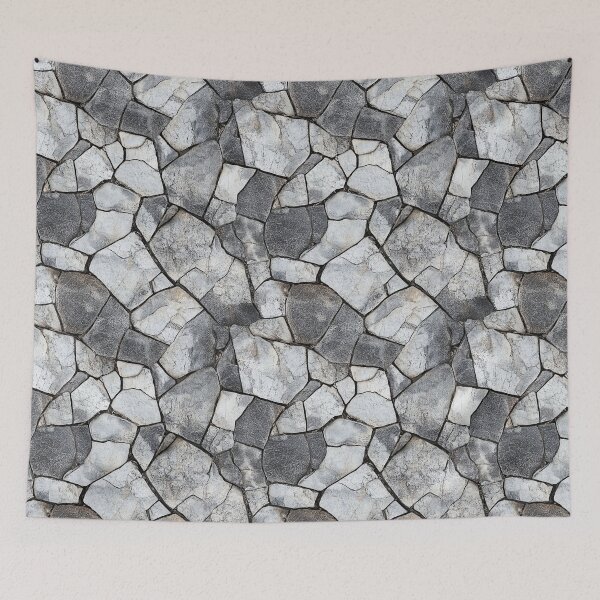 Item preview, Cracked Stone Texture Pattern designed and sold by InkInduldge.