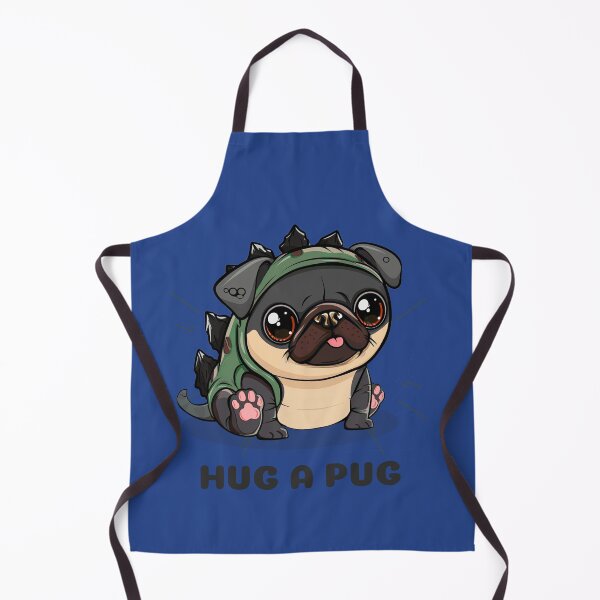 Item preview, HUG A PUG designed and sold by creativeliberty.
