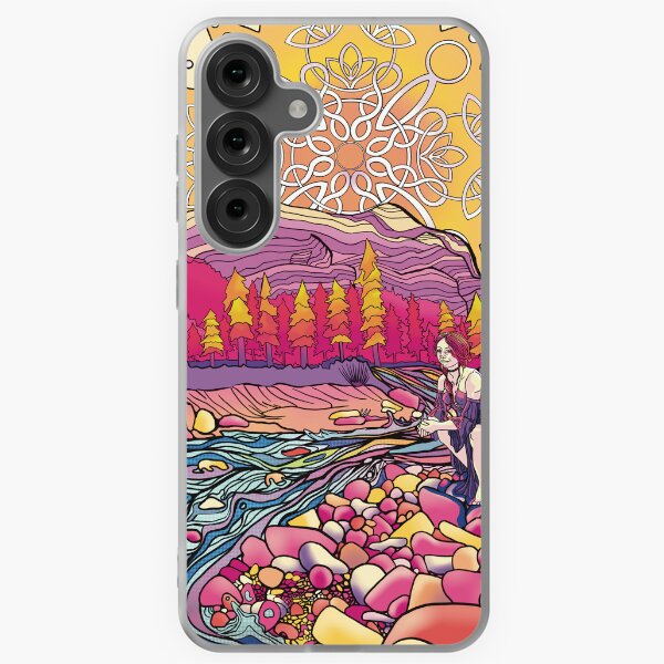 Vista previa del artículo con la obra «Druida en el verano», diseñado y vendido por ChokkieTheCat.