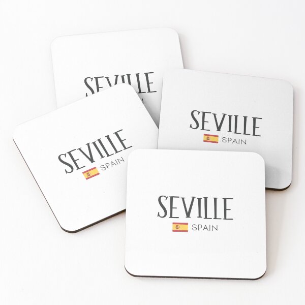 Item preview, Seville - Spain designed and sold by StudioRedKoala.