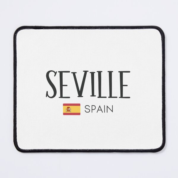 Item preview, Seville - Spain designed and sold by StudioRedKoala.