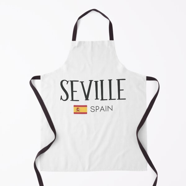 Item preview, Seville - Spain designed and sold by StudioRedKoala.