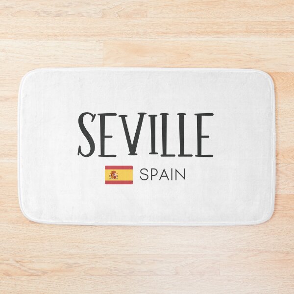 Item preview, Seville - Spain designed and sold by StudioRedKoala.