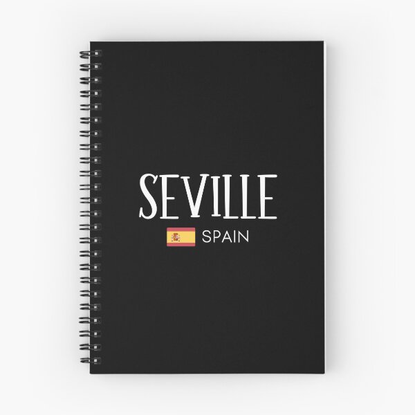 Item preview, Seville - Spain designed and sold by StudioRedKoala.