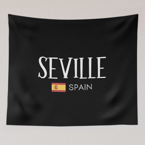 Item preview, Seville - Spain designed and sold by StudioRedKoala.
