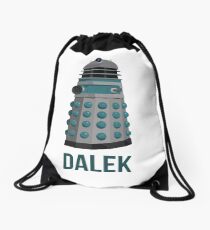 Classic Dalek Drawstring Bag