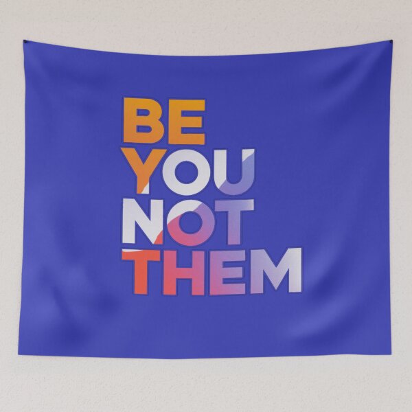Item preview, Be you not them  designed and sold by Coollzone.