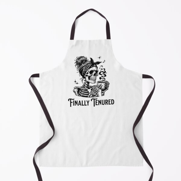 Item preview, Finally Tenured | Tenured Teacher | Tenure Gift | Tenured AF | Teacher Tenure | Associate Professor | Tenured Professor designed and sold by jadedscientist.