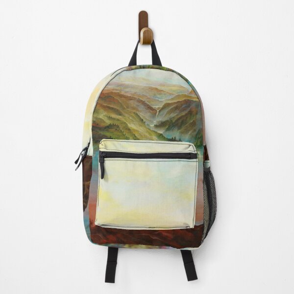 Item preview, Lichtwege - a multicolored land designed and sold by art paintings.