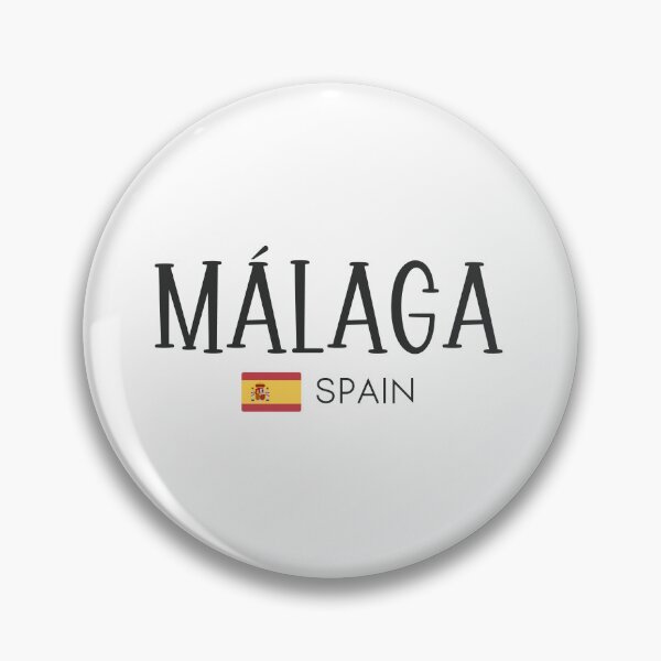 Item preview, Málaga - Spain designed and sold by StudioRedKoala.