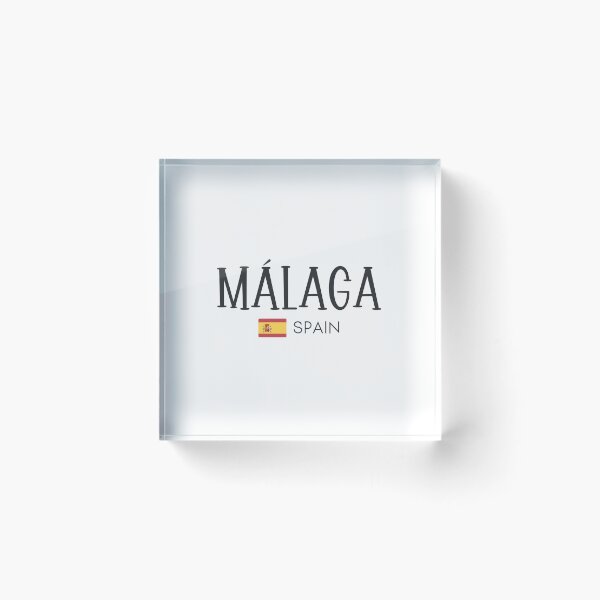 Item preview, Málaga - Spain designed and sold by StudioRedKoala.