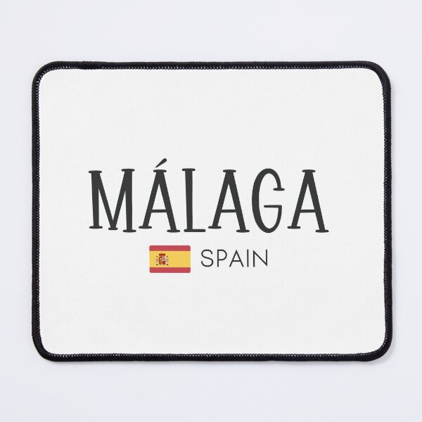 Item preview, Málaga - Spain designed and sold by StudioRedKoala.
