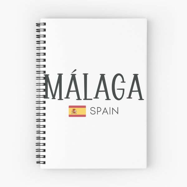 Item preview, Málaga - Spain designed and sold by StudioRedKoala.