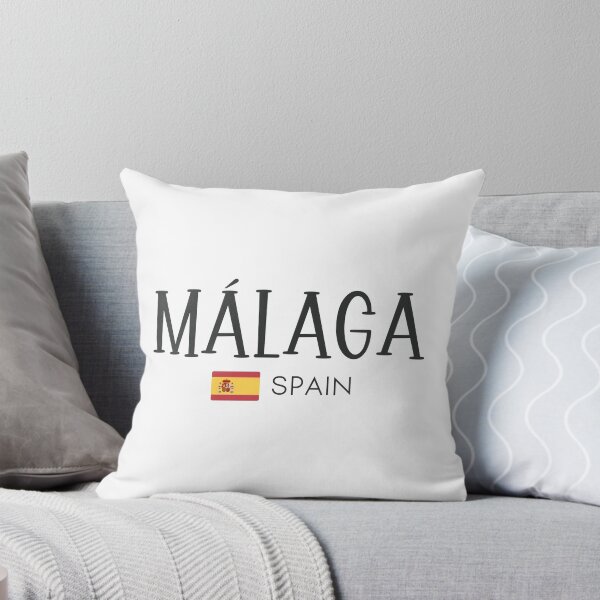 Item preview, Málaga - Spain designed and sold by StudioRedKoala.