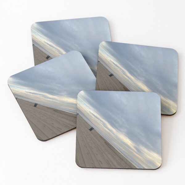Item preview, “Gray Skies and Gentle Waves” designed and sold by AceScapes.