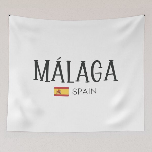Item preview, Málaga - Spain designed and sold by StudioRedKoala.