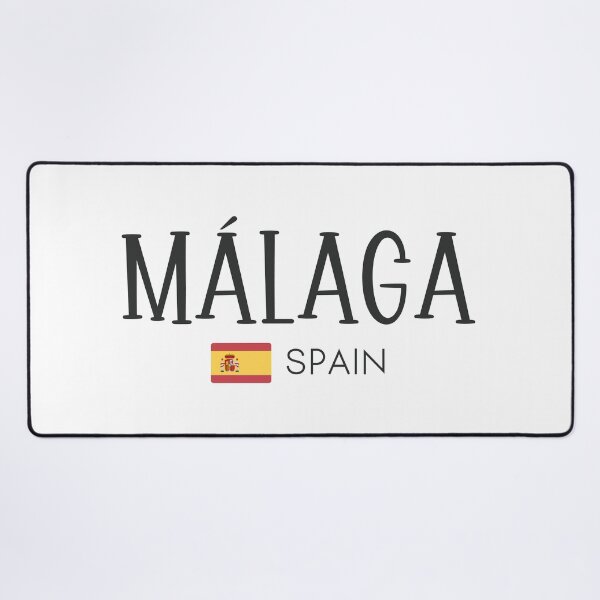Item preview, Málaga - Spain designed and sold by StudioRedKoala.