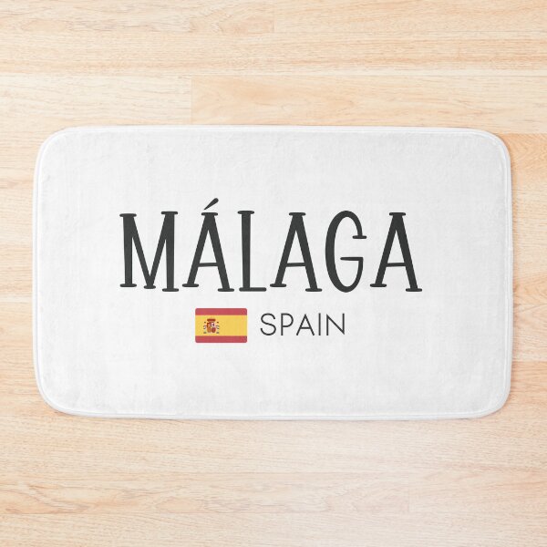 Item preview, Málaga - Spain designed and sold by StudioRedKoala.