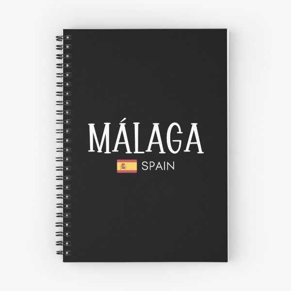 Item preview, Málaga - Spain designed and sold by StudioRedKoala.