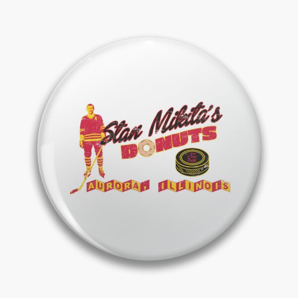 Item preview, Stan Mikita's Donuts designed and sold by TeeArcade84.