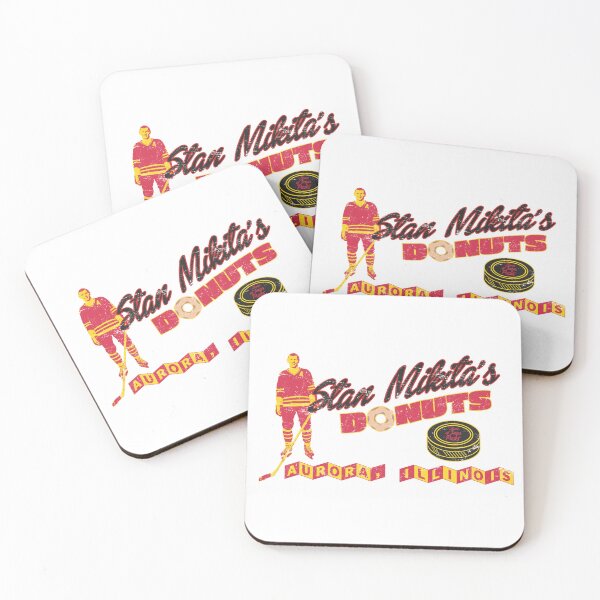 Item preview, Stan Mikita's Donuts designed and sold by TeeArcade84.