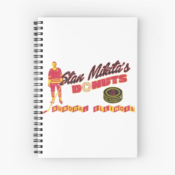 Item preview, Stan Mikita's Donuts designed and sold by TeeArcade84.