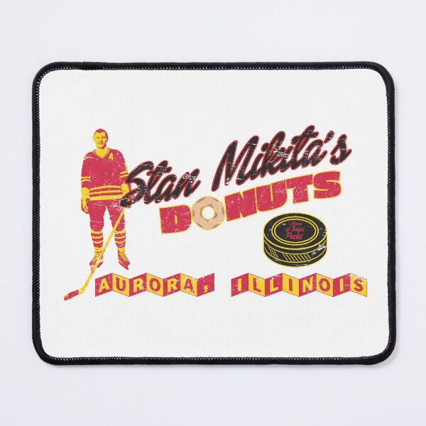 Item preview, Stan Mikita's Donuts designed and sold by TeeArcade84.