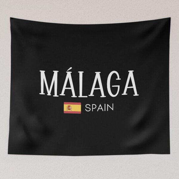 Item preview, Málaga - Spain designed and sold by StudioRedKoala.