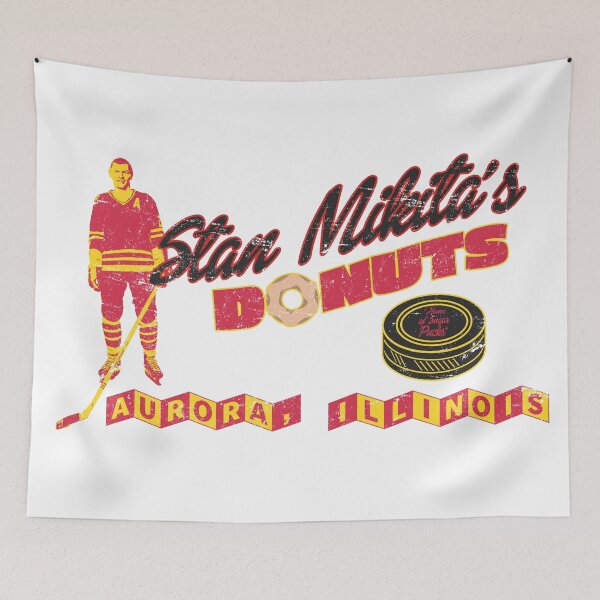 Item preview, Stan Mikita's Donuts designed and sold by TeeArcade84.