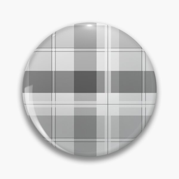 Item preview, Greyscale Plaid Pattern designed and sold by MLB Designs.
