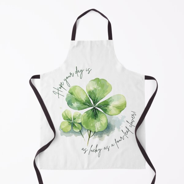 Item preview, As lucky as a four-leaf clover designed and sold by LoveGraceValor.