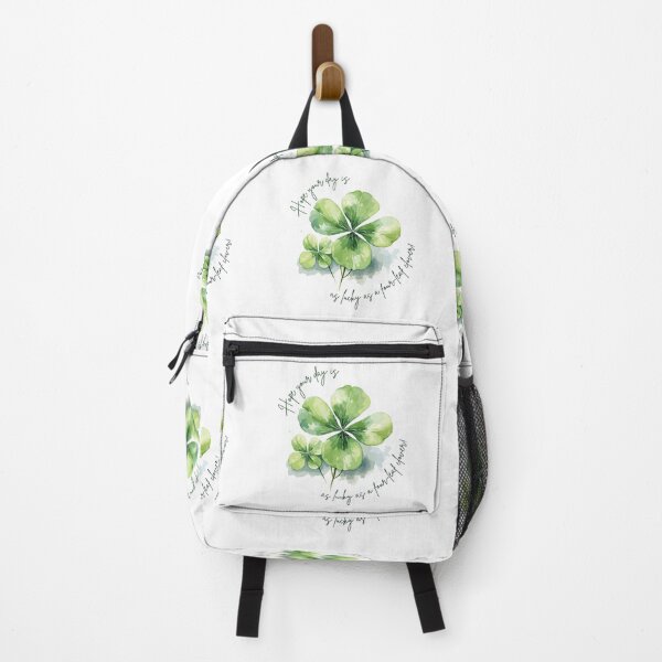 Item preview, As lucky as a four-leaf clover designed and sold by LoveGraceValor.