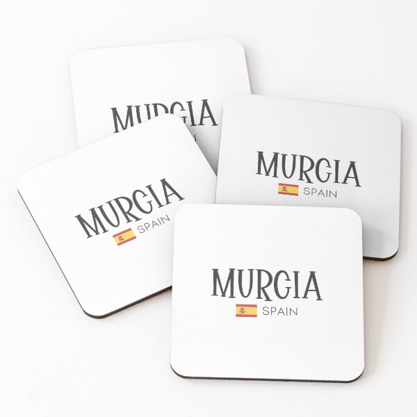Item preview, Murcia - Spain designed and sold by StudioRedKoala.