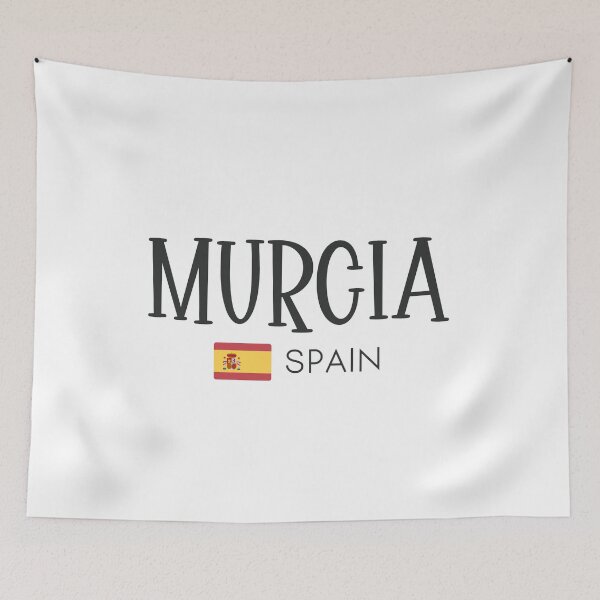 Item preview, Murcia - Spain designed and sold by StudioRedKoala.