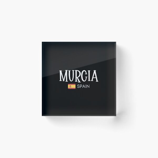 Item preview, Murcia - Spain designed and sold by StudioRedKoala.