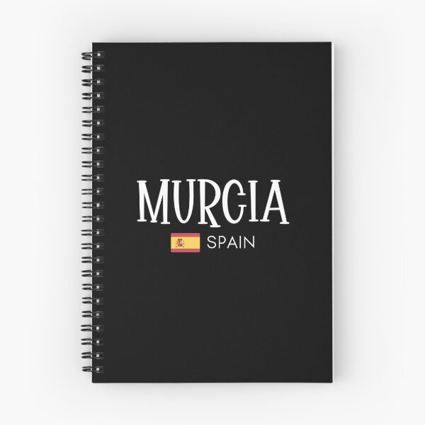 Item preview, Murcia - Spain designed and sold by StudioRedKoala.