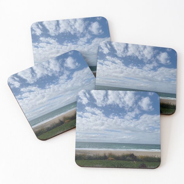 Item preview, “Blue Horizon and Endless Waves” designed and sold by AceScapes.