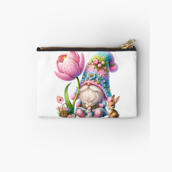 Item preview, Spring Gnome [9] designed and sold by Rainey Grey + Co.
