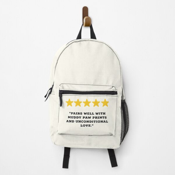 Item preview, Dog Owner / Dog Lover Reviews Funny 5 Star Review #3 designed and sold by Jollys-ArtShop.