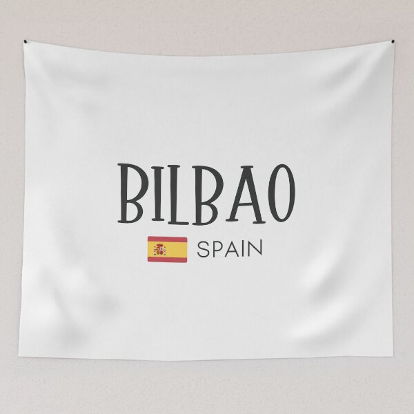 Item preview, Bilbao - Spain designed and sold by StudioRedKoala.