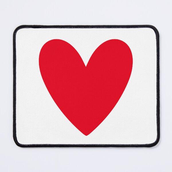 Item preview, Heart (red) designed and sold by Designs or whatever....