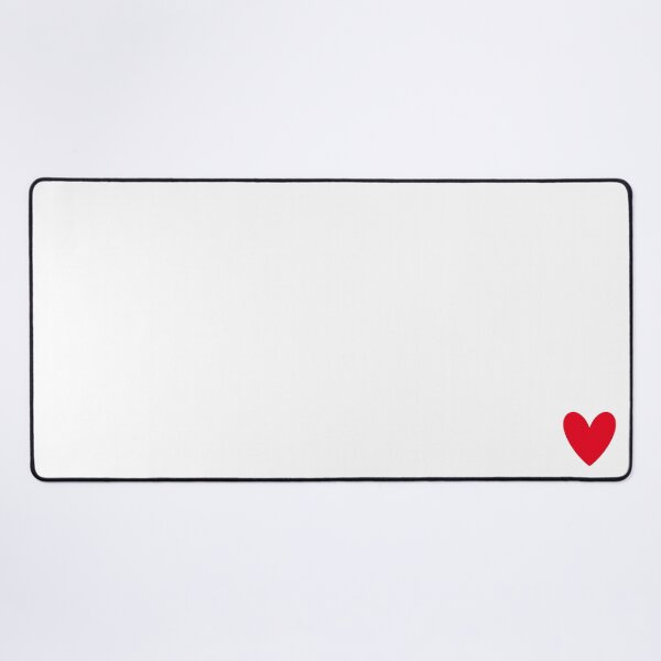 Item preview, Heart (red) designed and sold by Designs or whatever....