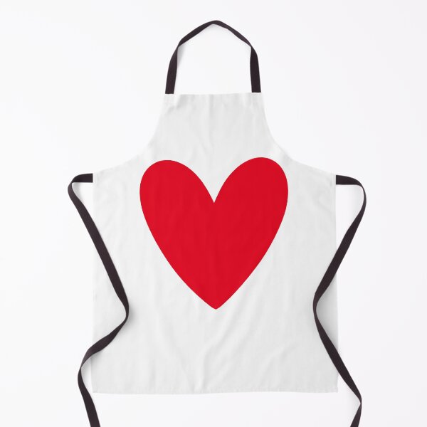 Item preview, Heart (red) designed and sold by Designs or whatever....