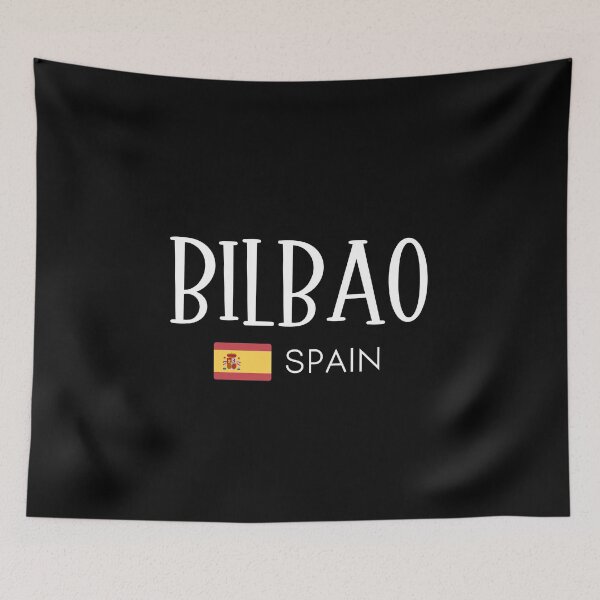 Aperçu de l'œuvre Bilbao - Espagne créée et vendue par StudioRedKoala.