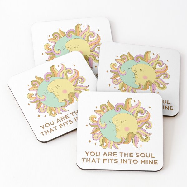 Item preview, YOU ARE THE SOUL THAT FITS INTO MINE designed and sold by MoroccanCreator.