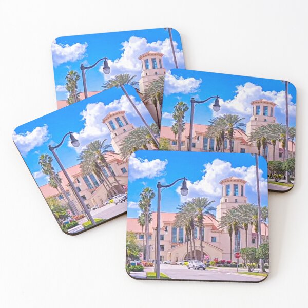 Item preview, Charming Views Florida – A Hidden Gem designed and sold by Artistic canvas store.