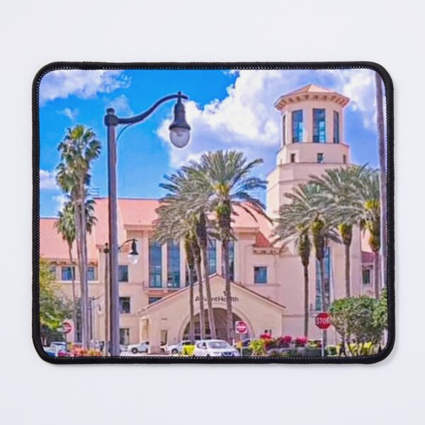 Item preview, Charming Views Florida – A Hidden Gem designed and sold by Artistic canvas store.