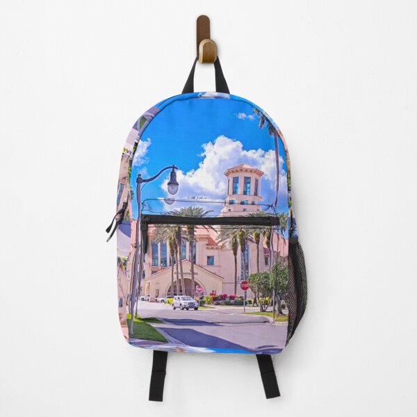 Item preview, Charming Views Florida – A Hidden Gem designed and sold by Artistic canvas store.